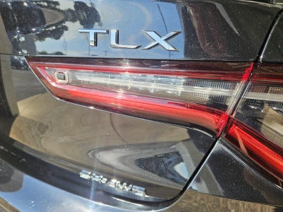 2023 Acura TLX w/A-Spec Package