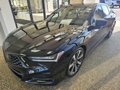 2023 Acura TLX w/A-Spec Package