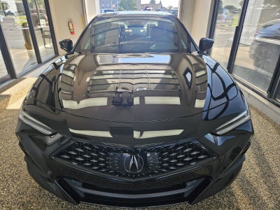 2023 Acura TLX w/A-Spec Package