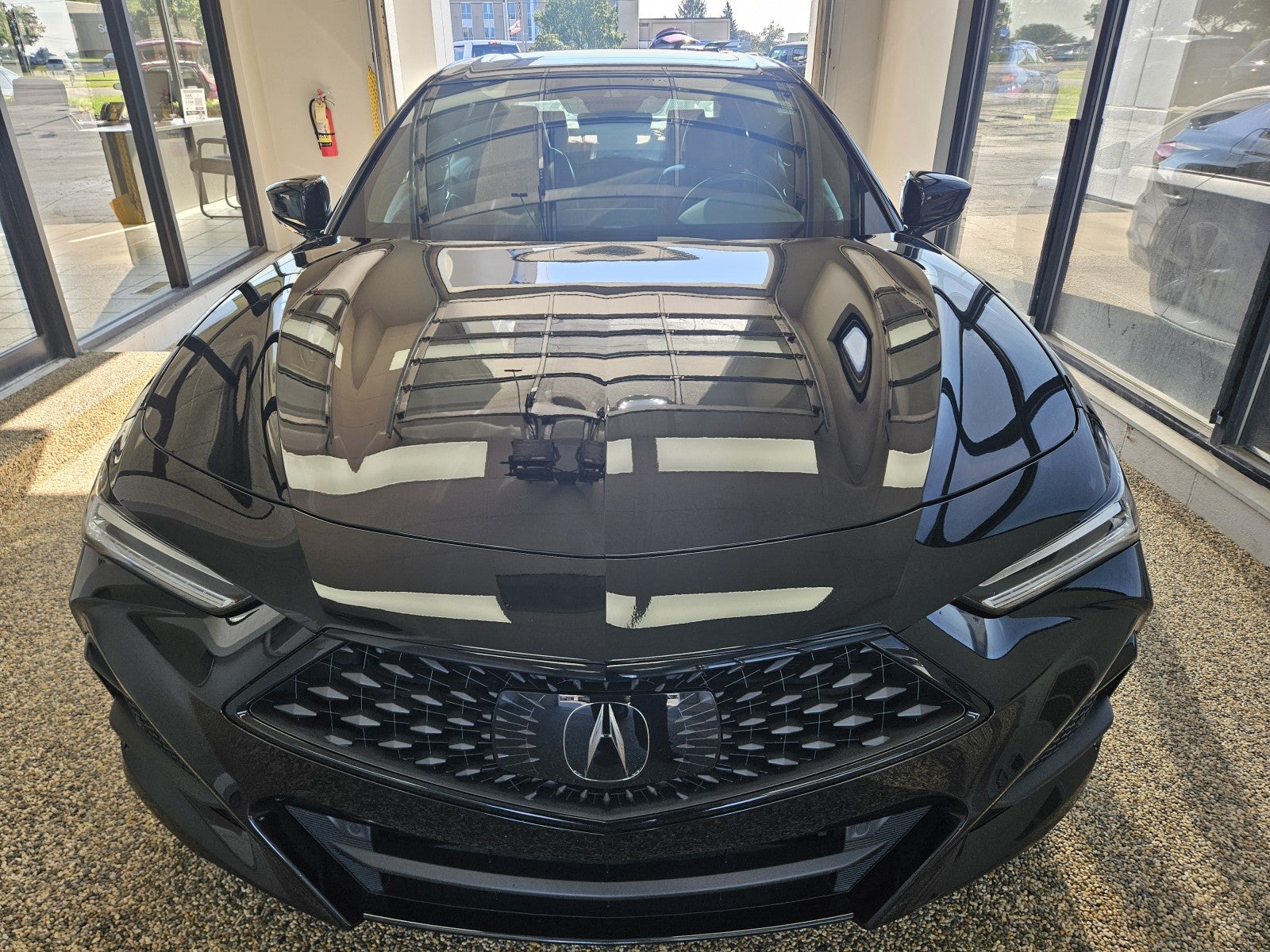 2023 Acura TLX w/A-Spec Package