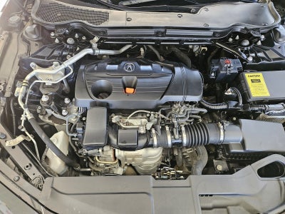 2023 Acura TLX w/A-Spec Package