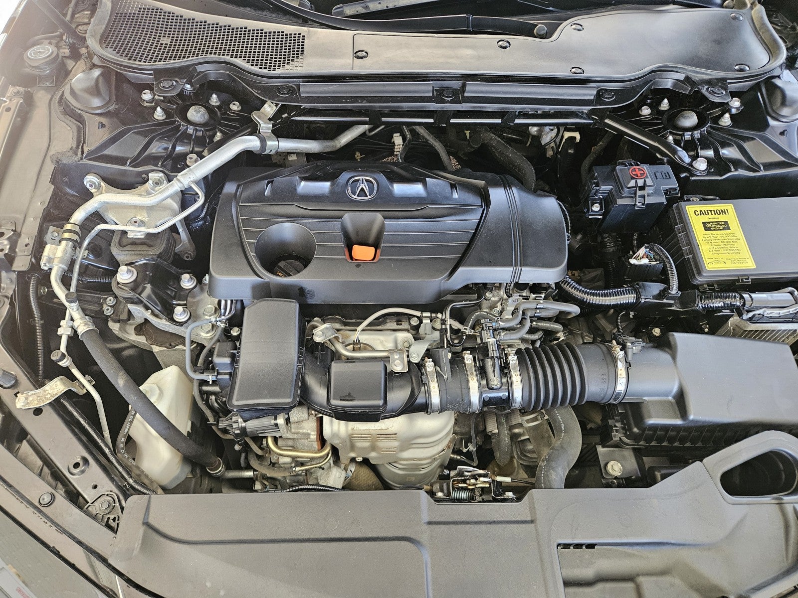 2023 Acura TLX w/A-Spec Package