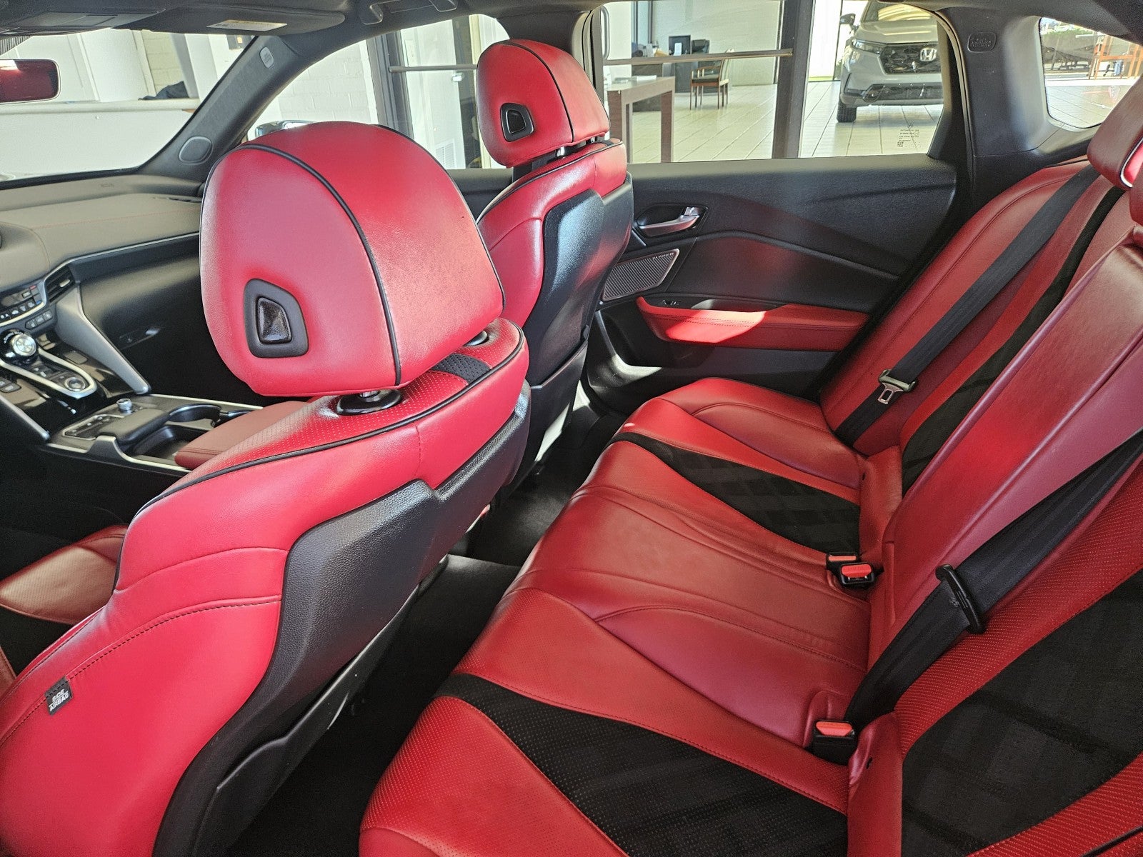 2023 Acura TLX w/A-Spec Package