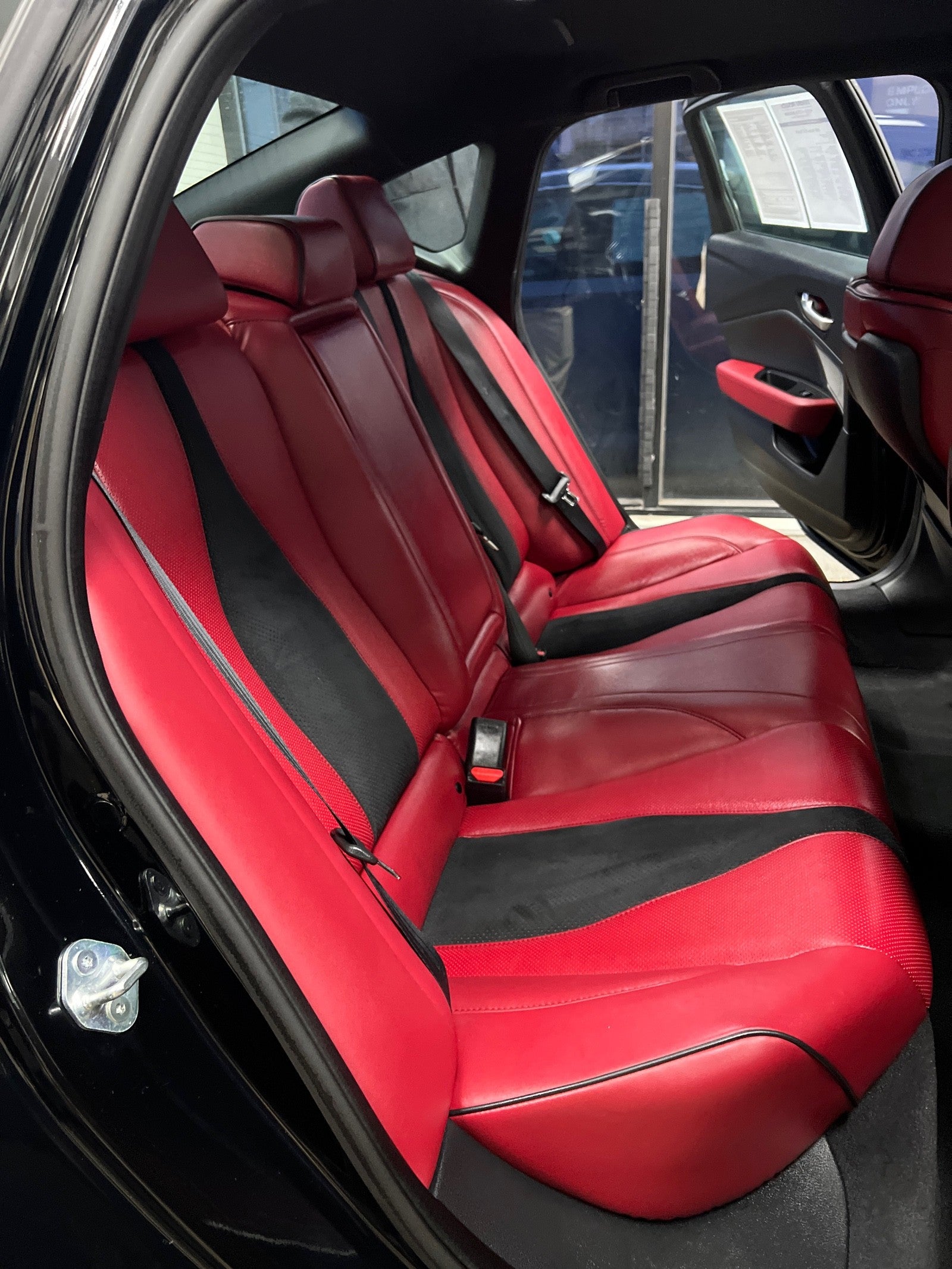 2021 Acura TLX Type S