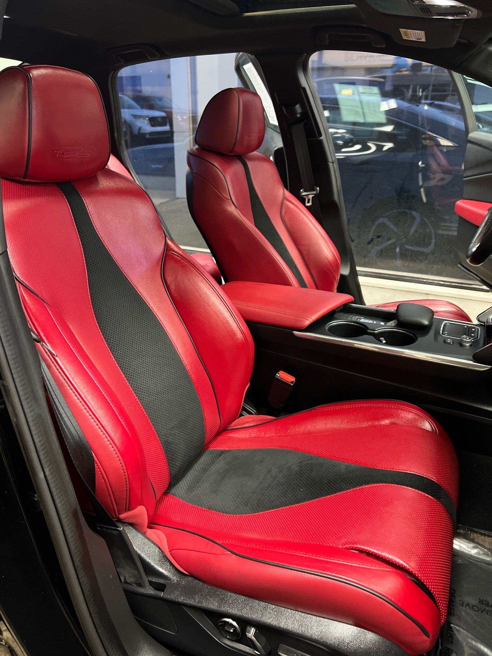 2021 Acura TLX Type S