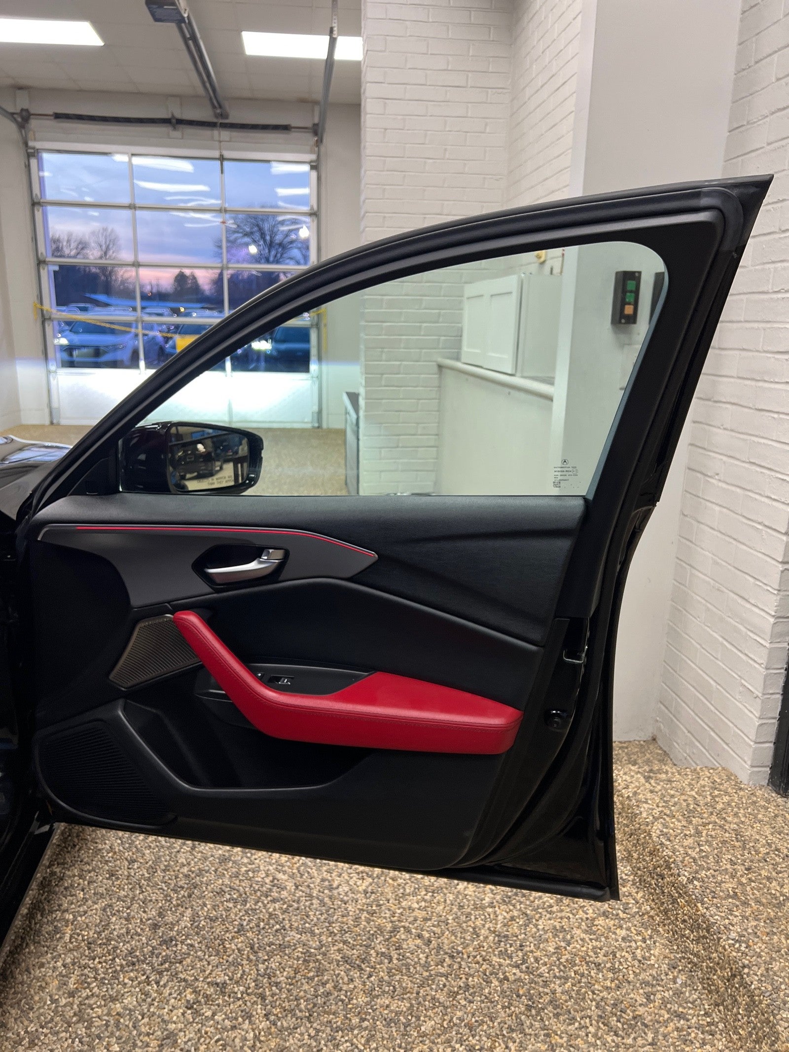 2021 Acura TLX Type S