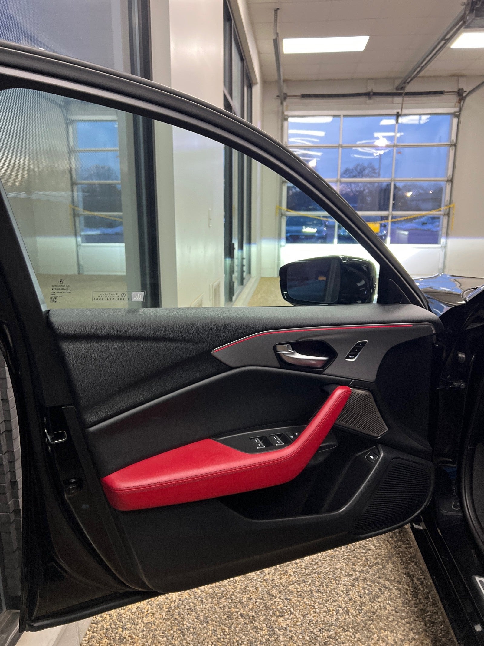 2021 Acura TLX Type S