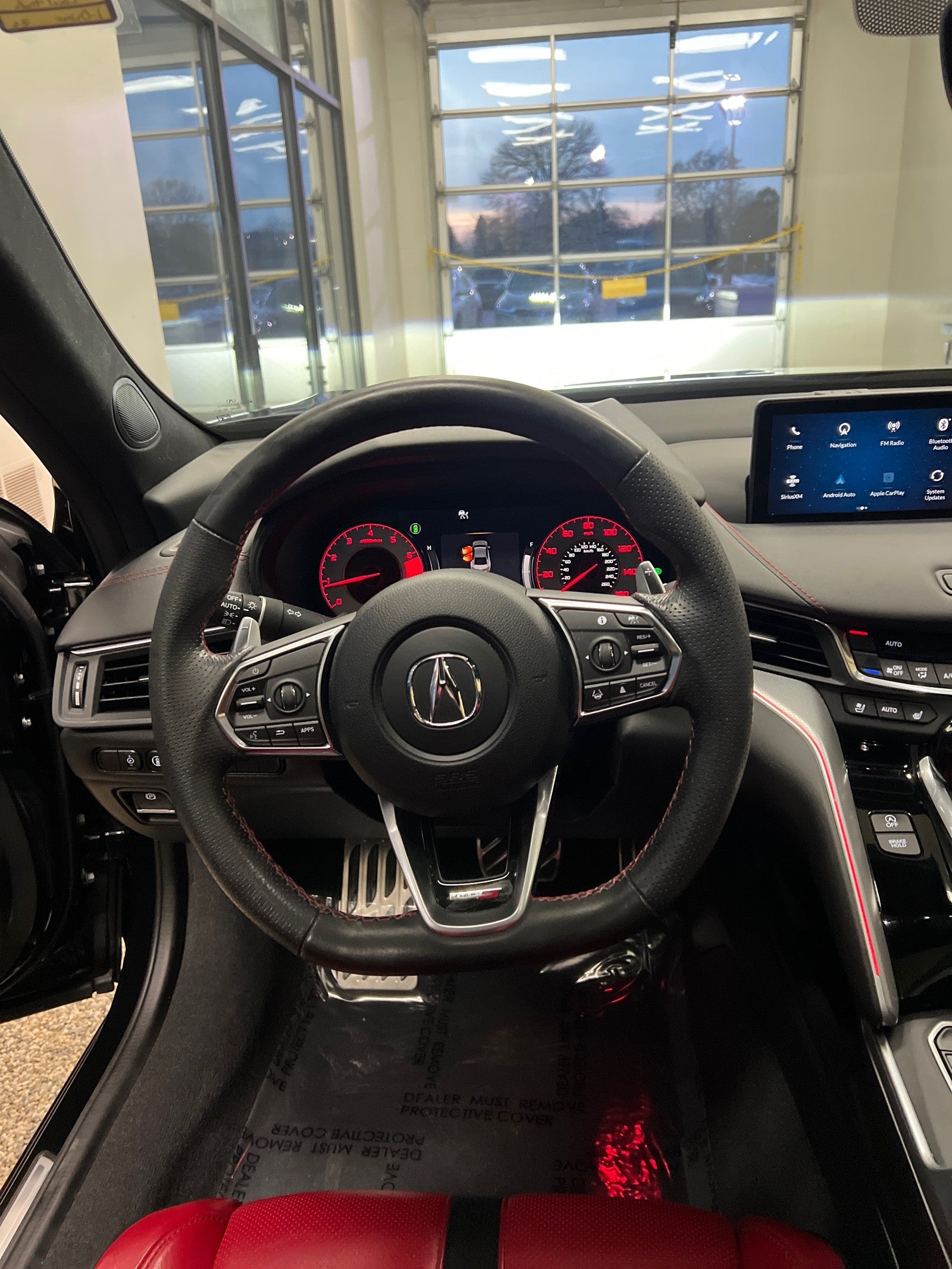 2021 Acura TLX Type S