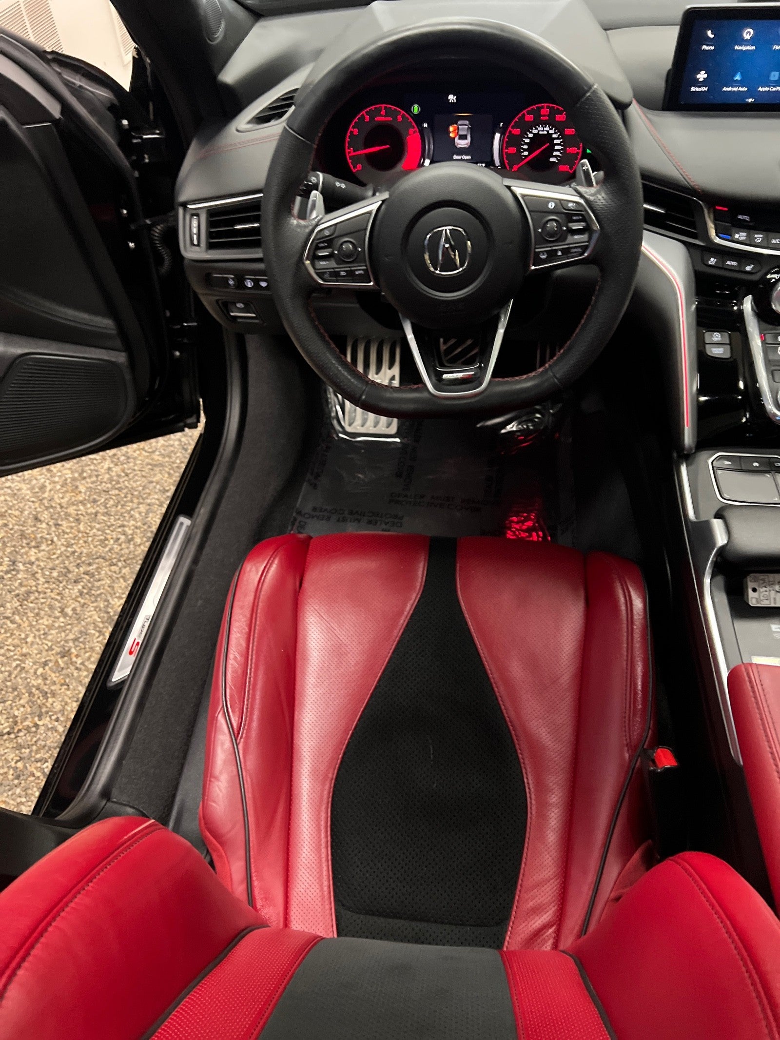 2021 Acura TLX Type S