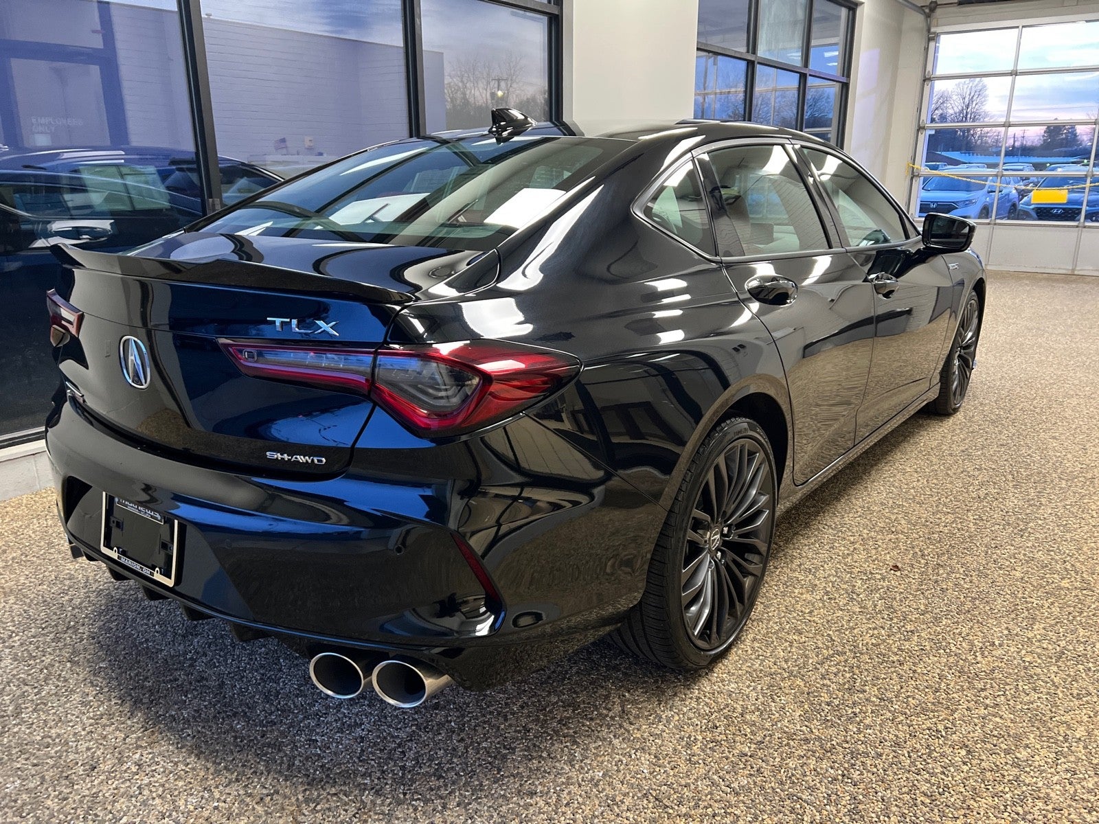 2021 Acura TLX Type S