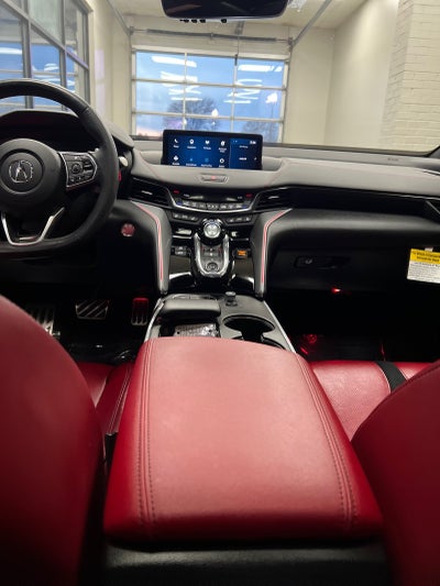2021 Acura TLX Type S