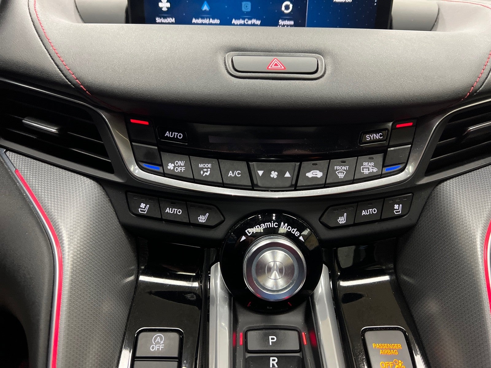 2021 Acura TLX Type S