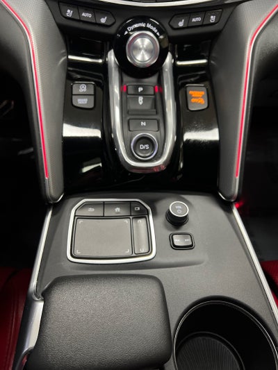 2021 Acura TLX Type S