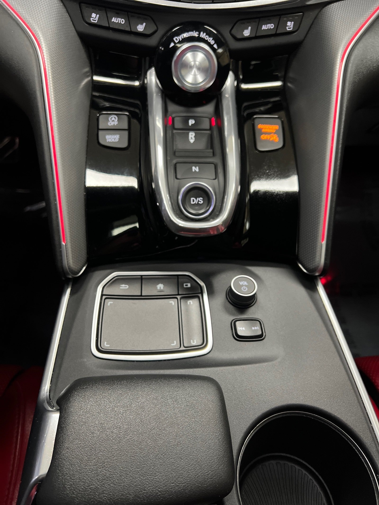 2021 Acura TLX Type S