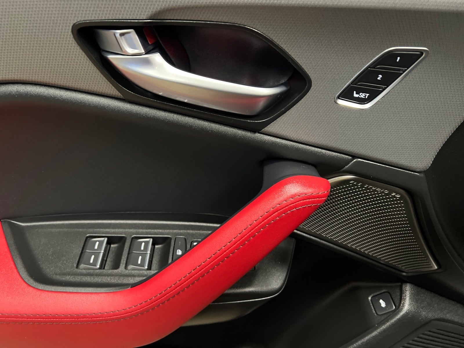 2021 Acura TLX Type S