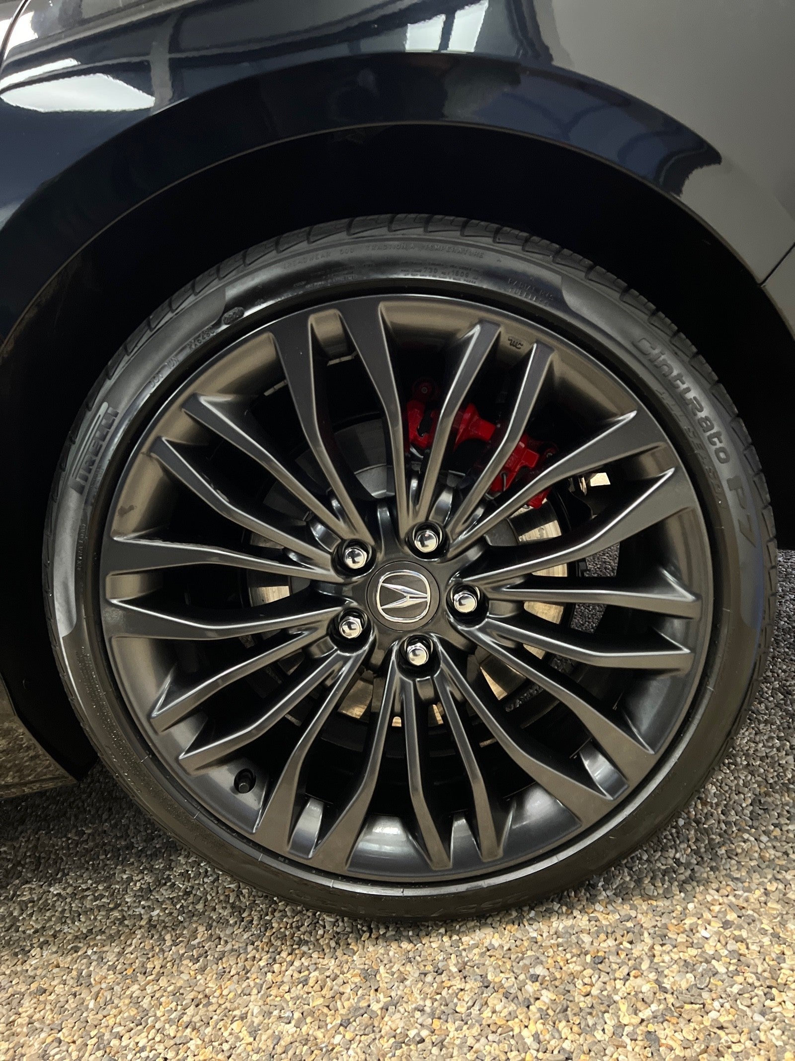 2021 Acura TLX Type S