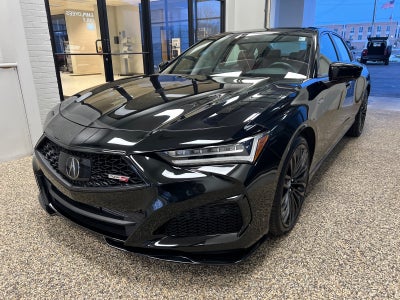 2021 Acura TLX Type S