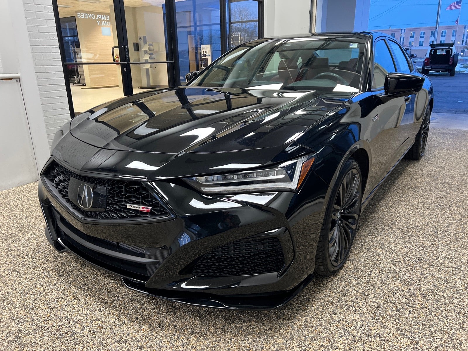 2021 Acura TLX Type S