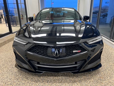 2021 Acura TLX Type S