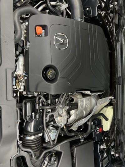 2021 Acura TLX Type S