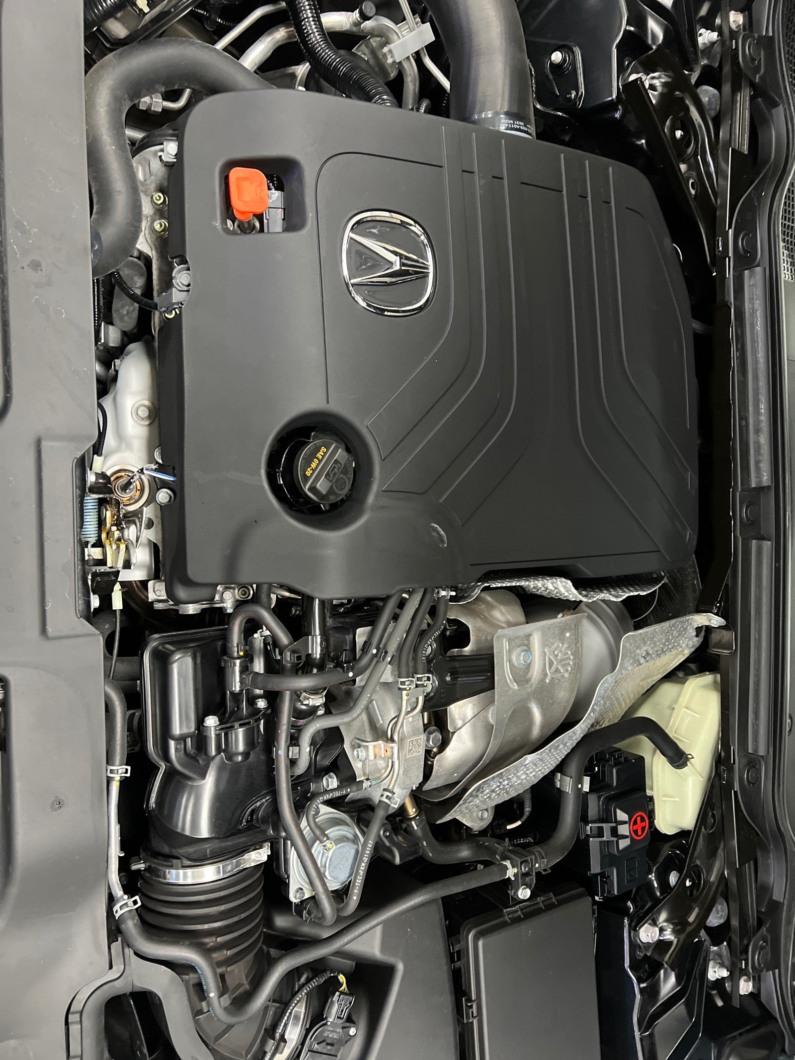 2021 Acura TLX Type S