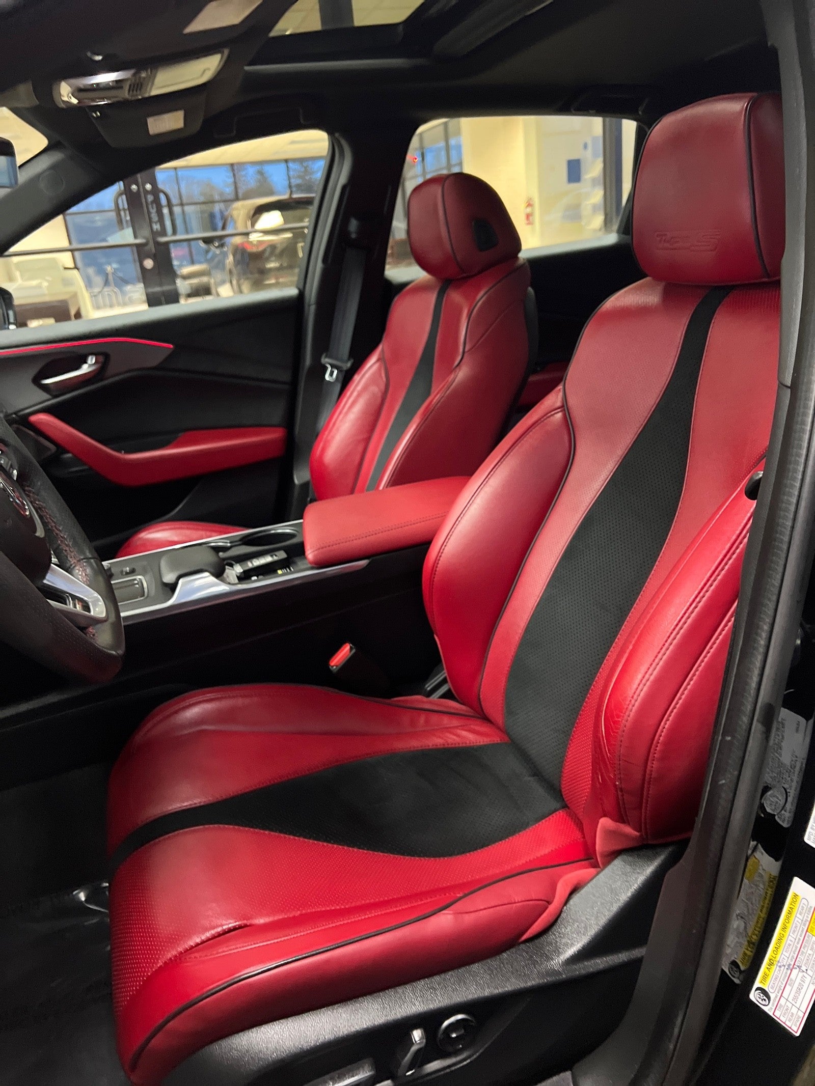 2021 Acura TLX Type S