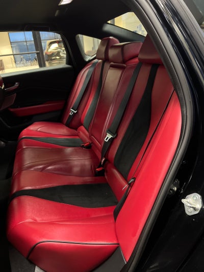 2021 Acura TLX Type S