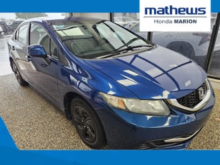 2013 Honda Civic Sdn LX