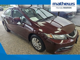 2014 Honda Civic Sedan LX