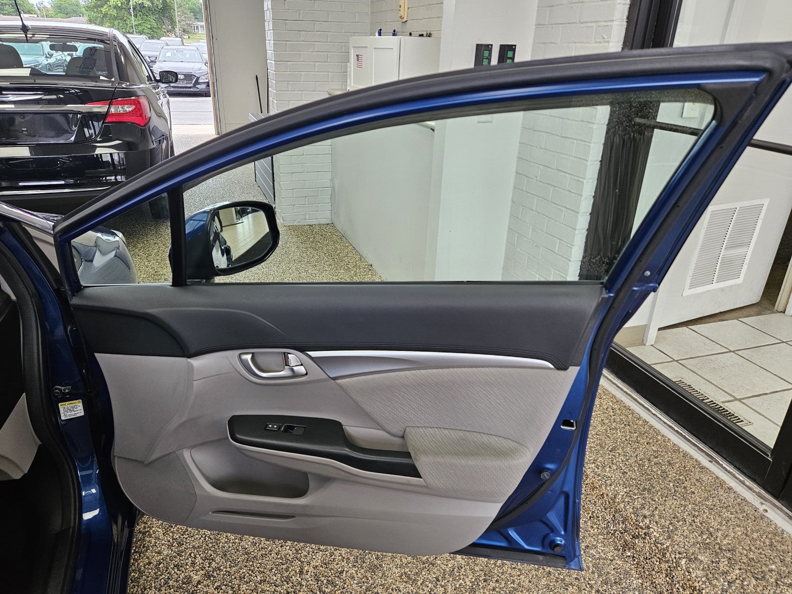 2013 Honda Civic Sdn EX
