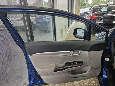 2013 Honda Civic Sdn EX