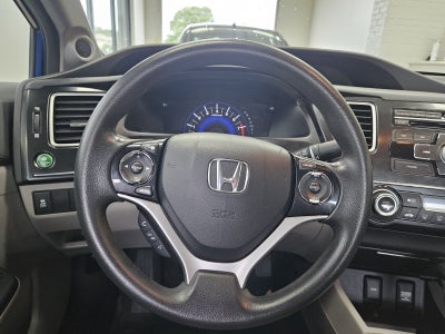 2013 Honda Civic Sdn EX