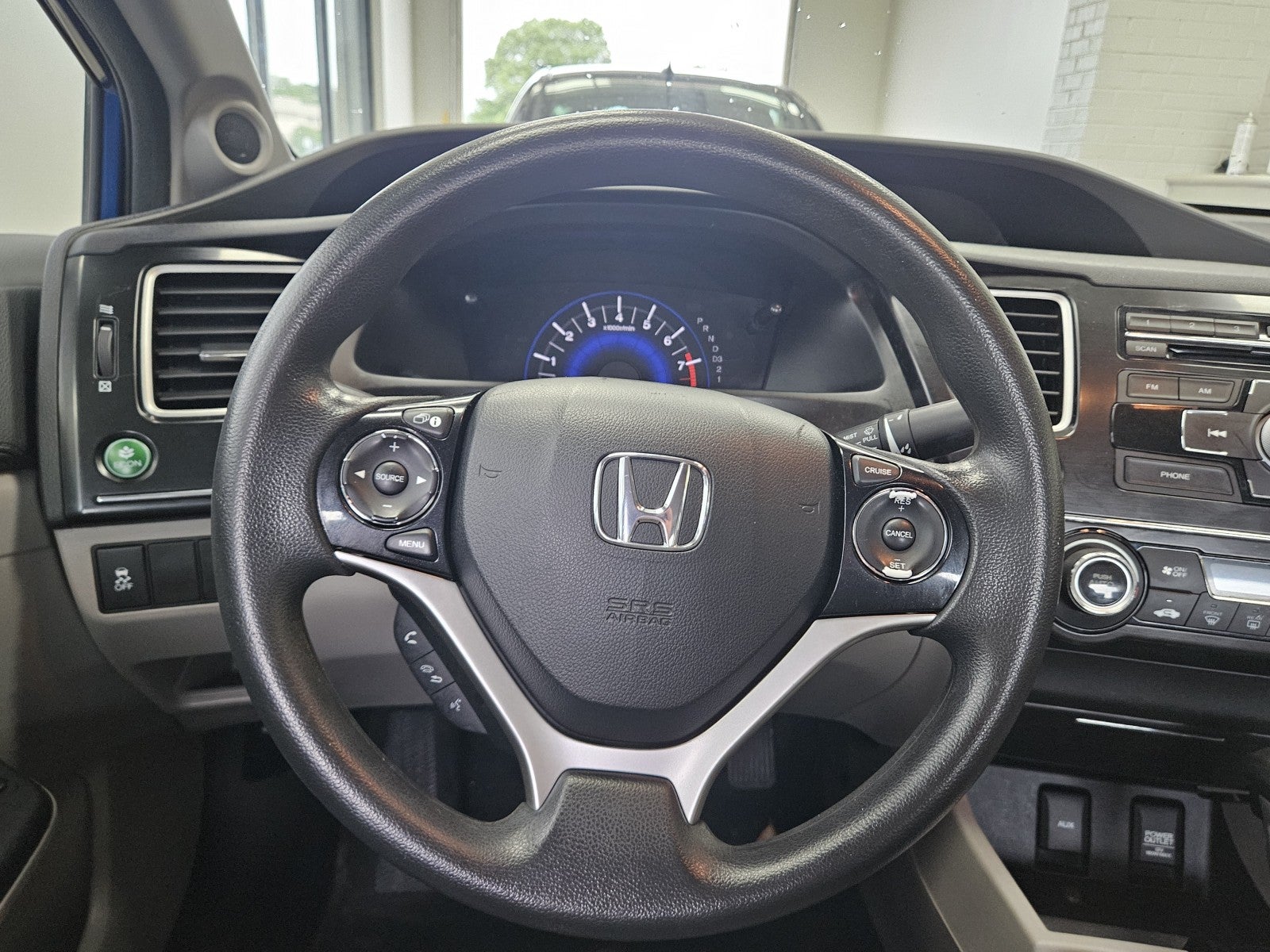 2013 Honda Civic Sdn EX