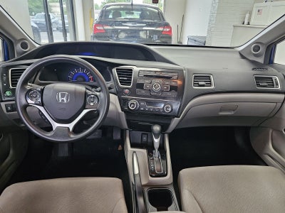 2013 Honda Civic Sdn EX