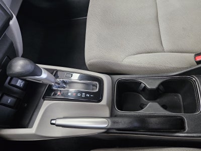 2013 Honda Civic Sdn EX