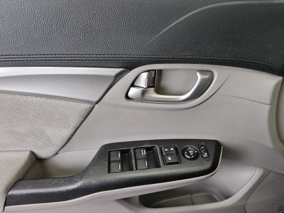 2013 Honda Civic Sdn EX