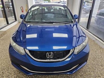 2013 Honda Civic Sdn EX