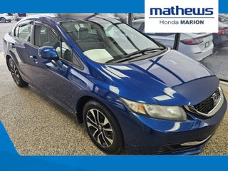 2013 Honda Civic Sdn EX