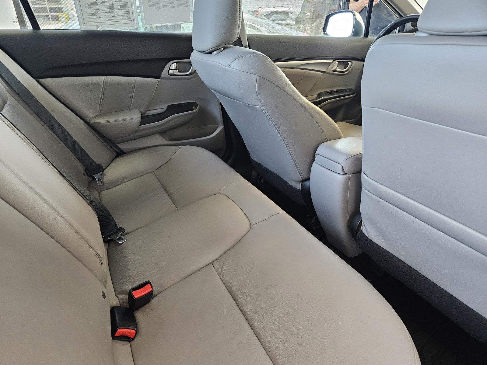 2013 Honda Civic Sdn EX-L