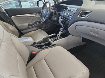 2013 Honda Civic Sdn EX-L