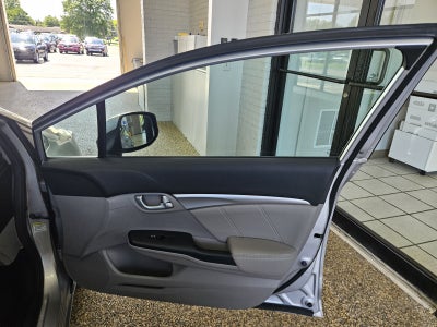 2013 Honda Civic Sdn EX-L