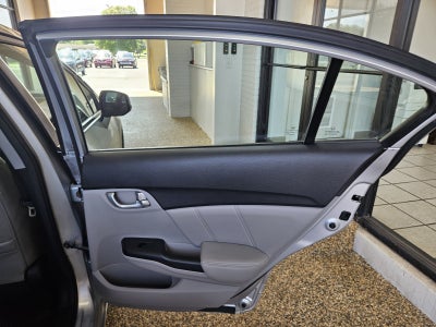 2013 Honda Civic Sdn EX-L