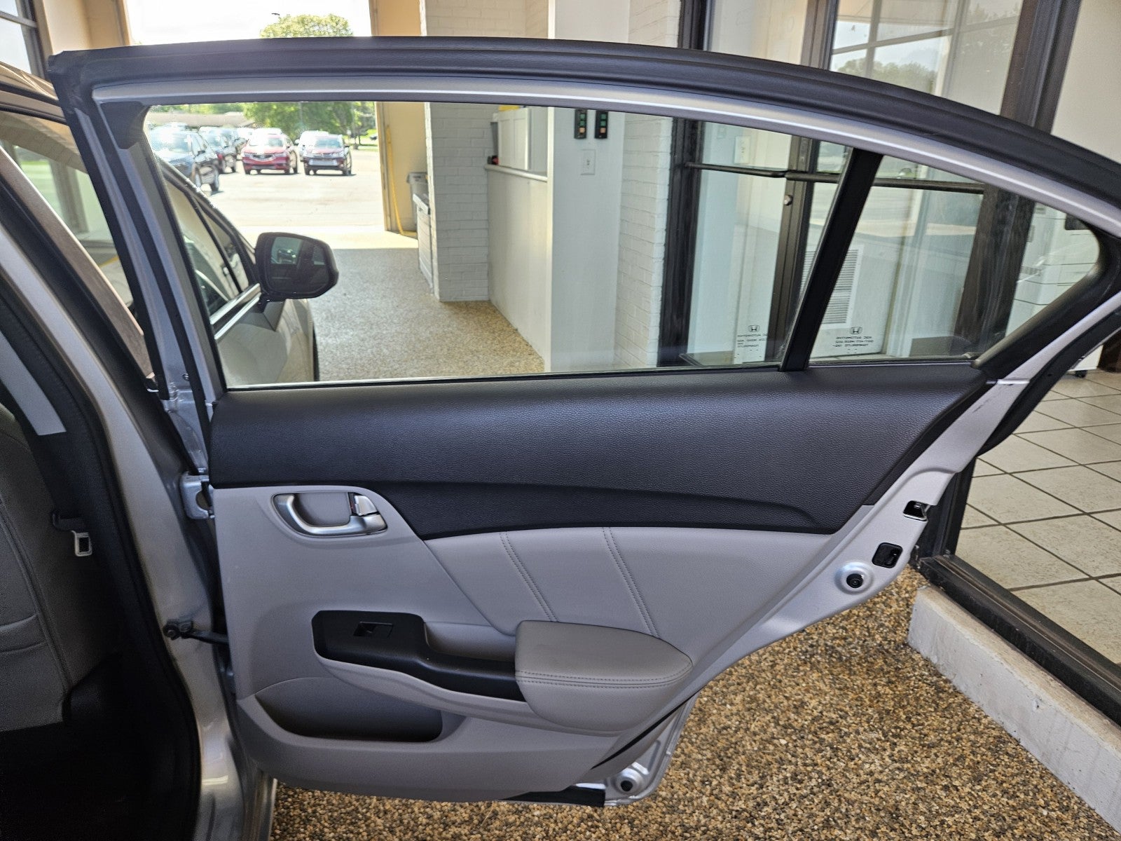 2013 Honda Civic Sdn EX-L