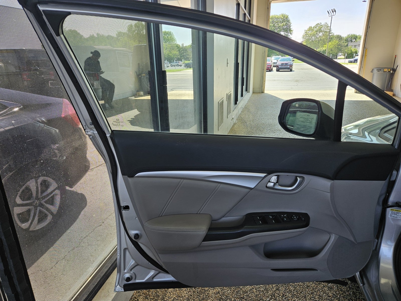 2013 Honda Civic Sdn EX-L