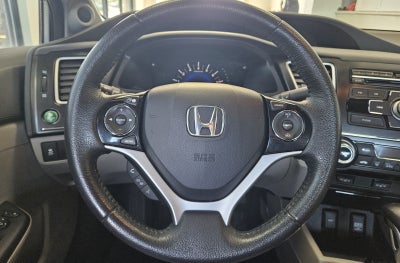 2013 Honda Civic Sdn EX-L