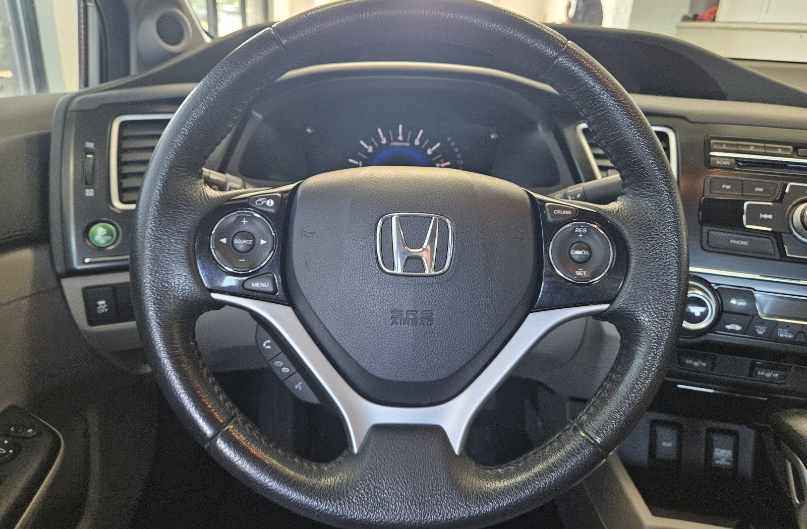 2013 Honda Civic Sdn EX-L