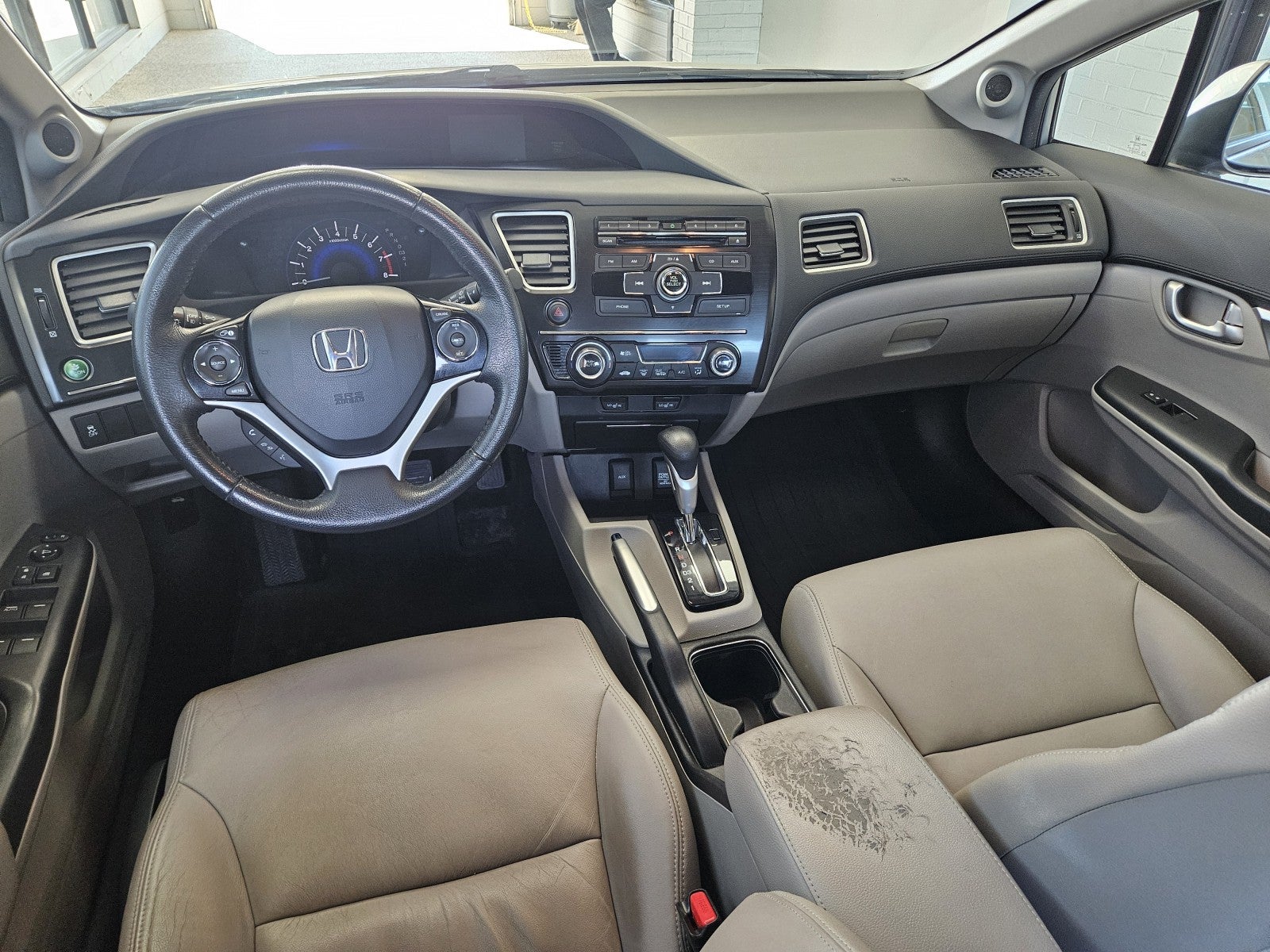 2013 Honda Civic Sdn EX-L