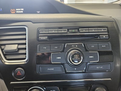 2013 Honda Civic Sdn EX-L