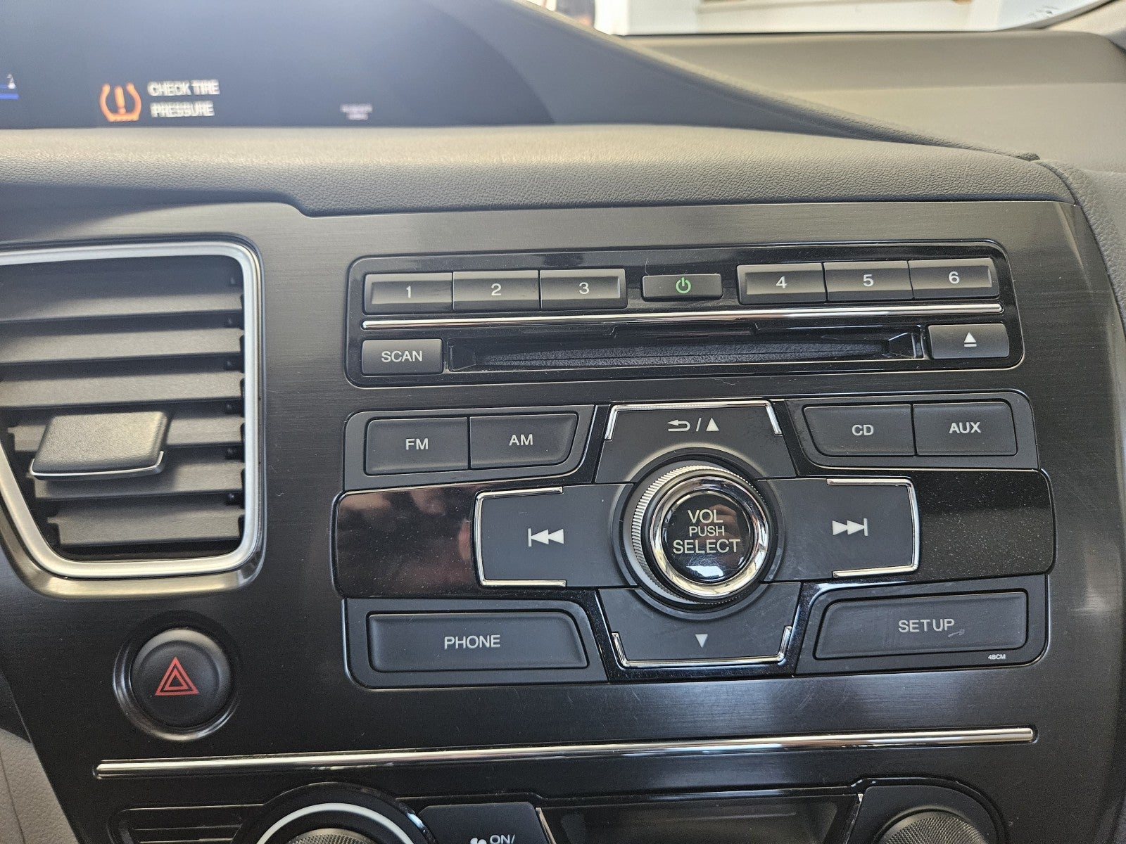 2013 Honda Civic Sdn EX-L