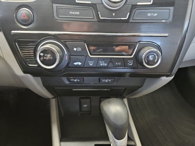 2013 Honda Civic Sdn EX-L